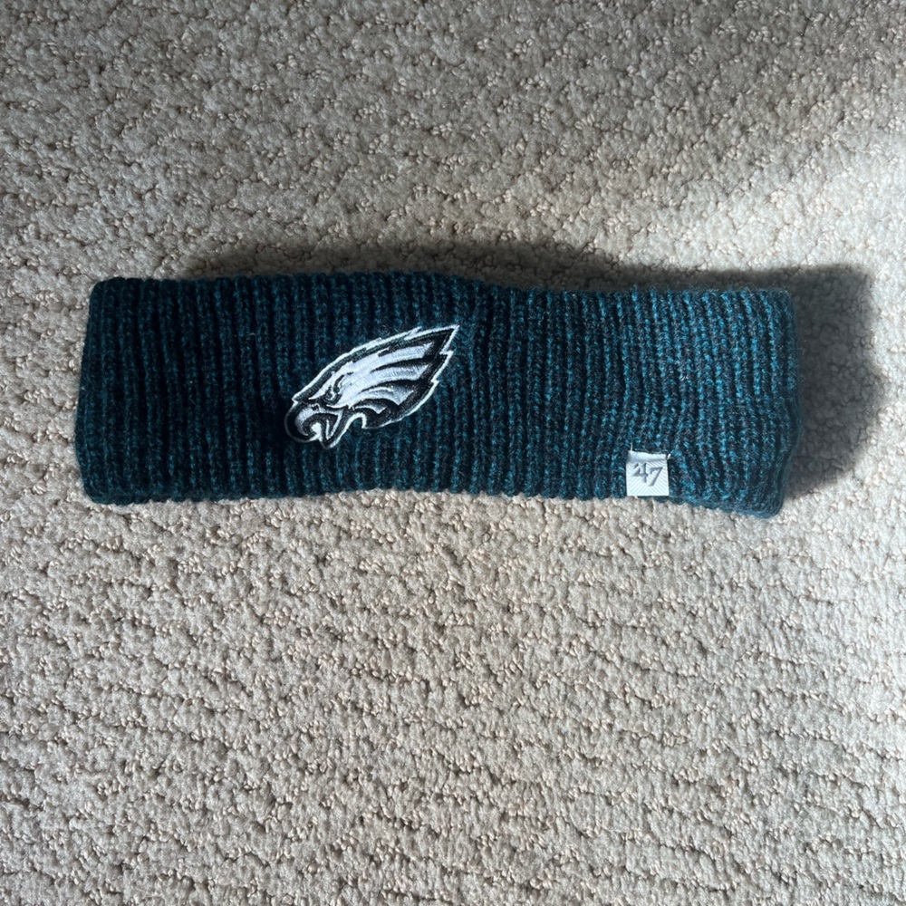 Eagles Headband Ear Warmers